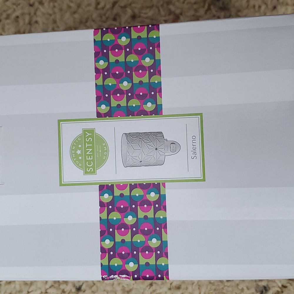 Scentsy plug in